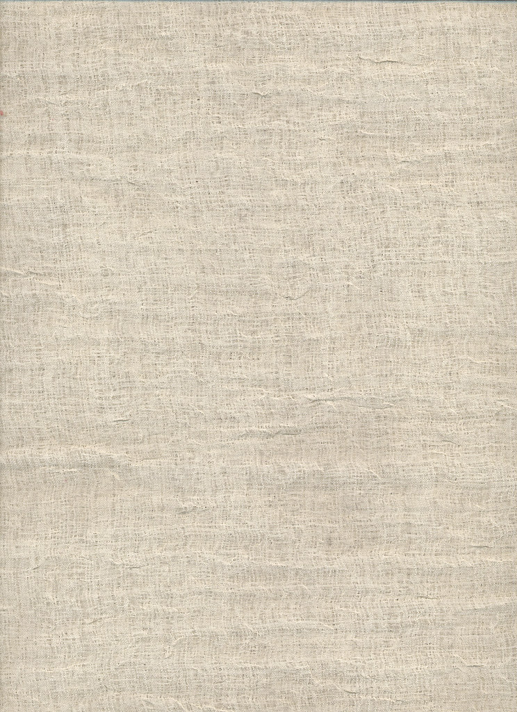 Cotton fabric texture close-up
